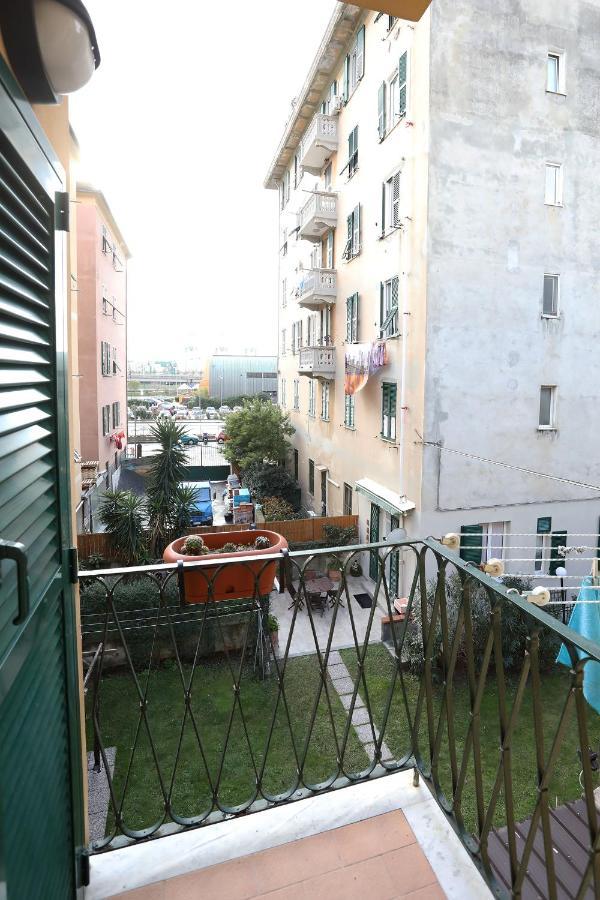 Le Case Di Elisa 3 Génova Exterior foto