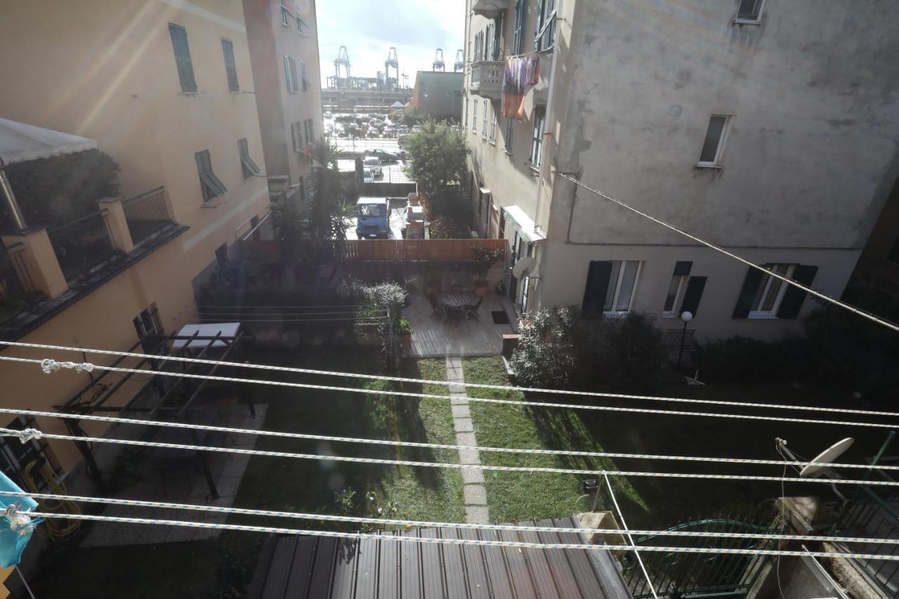 Le Case Di Elisa 3 Génova Exterior foto